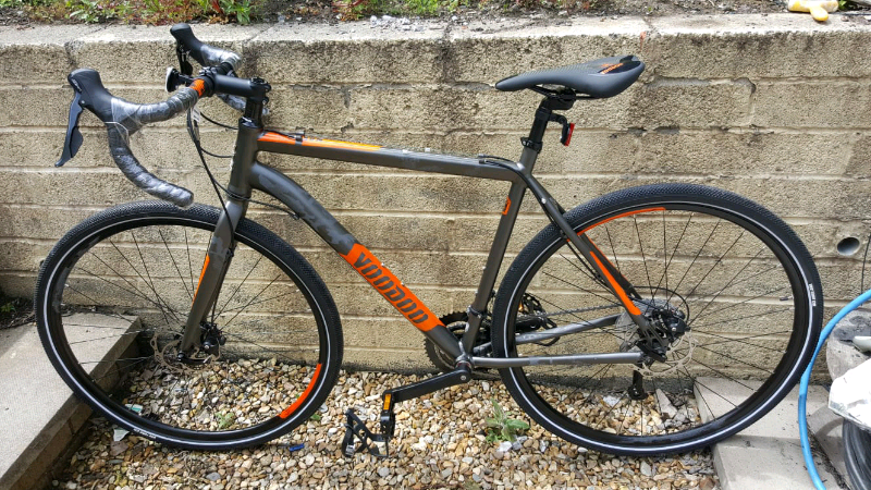 gumtree gravel bike